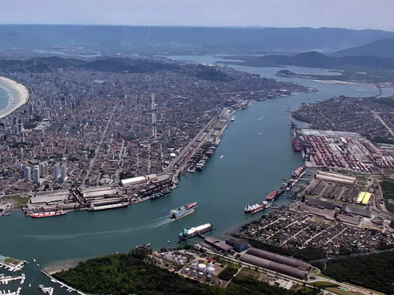 Governo avalia ampliar prazo e conceder Porto de Santos por 50 anos