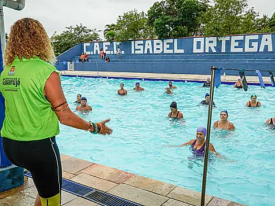 Guarujá oferece mais de 3 mil vagas em cursos nos Caecs