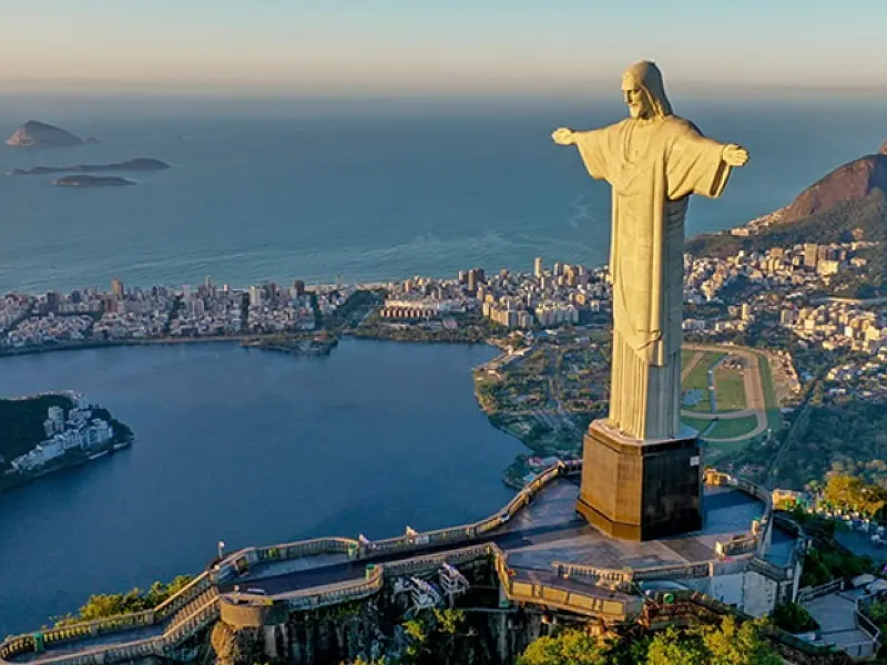Google Maps terá passeio interativo no Cristo Redentor e na Catedral de Brasília
