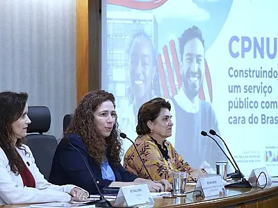 Segunda edição do CPNU avança nas ações afirmativas, com inscrições a partir desta quarta-feira (2)