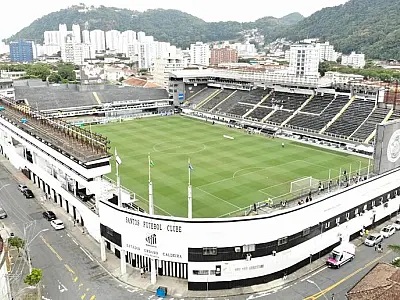 São Paulo receberá Red Bull Bragantino na Vila Belmiro devido a show no Morumbi