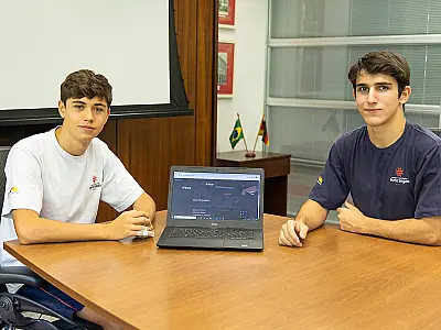 Estudantes do Ensino Médio criam plataforma para combater as fake news
