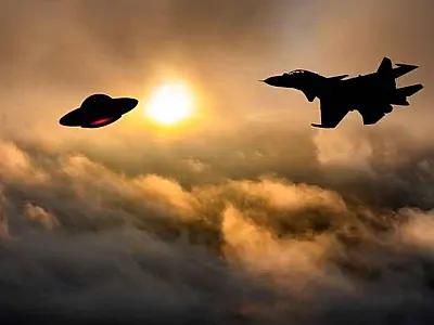 Pilotos de avião dizem ter avistado cerca de 80 óvnis no espaço aéreo brasileiro em 2023