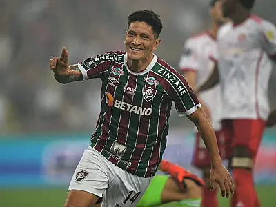 Mesmo com um a menos, Flu arranca empate com o Inter na Libertadores