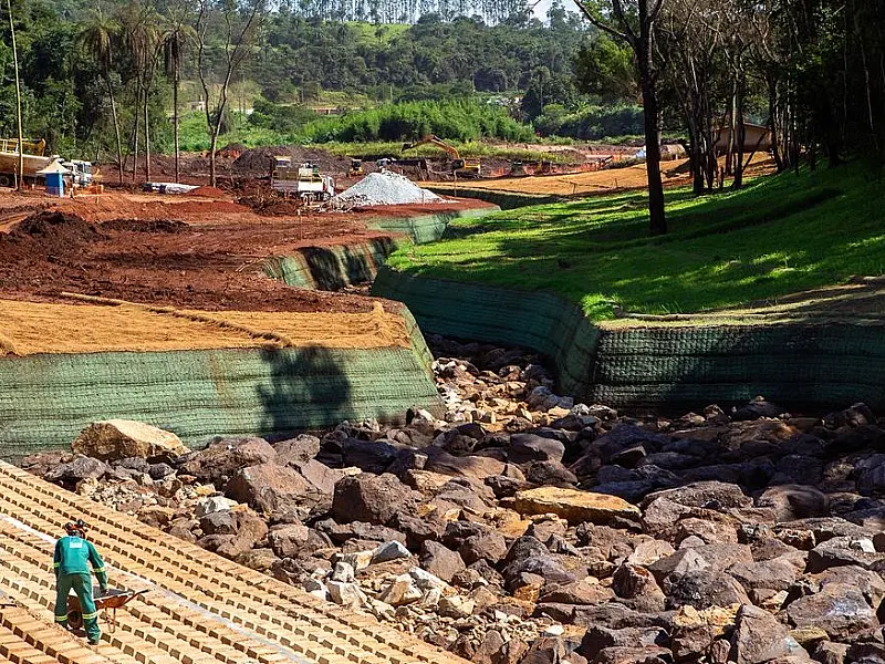 Brumadinho: segue em sigilo nome de 19 indiciados pela PF em 2021