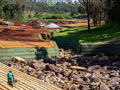 Brumadinho: segue em sigilo nome de 19 indiciados pela PF em 2021
