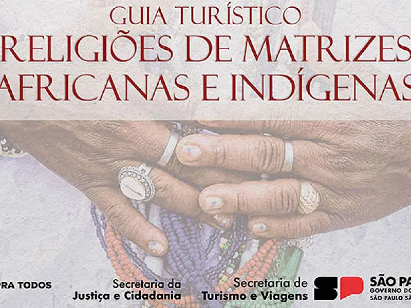 Itanhaém é inserida no Guia Turístico de Religiões de Matrizes Africanas e Indígenas de São Paulo