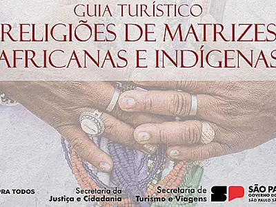 Itanhaém é inserida no Guia Turístico de Religiões de Matrizes Africanas e Indígenas de São Paulo