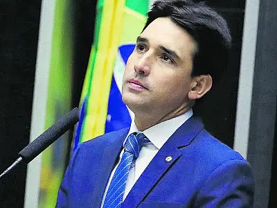 Ministro de Portos e Aeroportos inaugura obra esperada há décadas no Porto de Santos