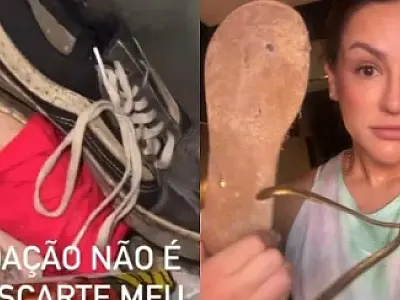 Kéfera critica quem não está ajudando o RS