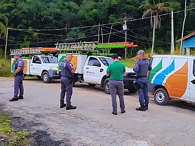 Vale do Ribeira: operação flagra furto de energia em 22 casas na zona rural de Itariri