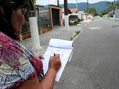 'Cidadania no Bairro': vistoria no Flórida é a primeira do projeto em 2024