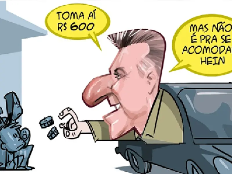 Charge do Dia