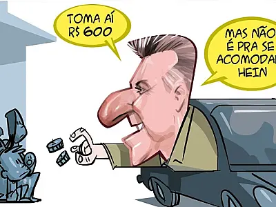 Charge do Dia