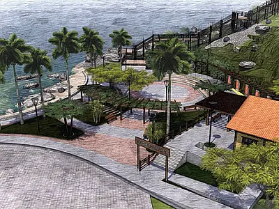 Itanhaém inicia construção do Mirante do Paranambuco