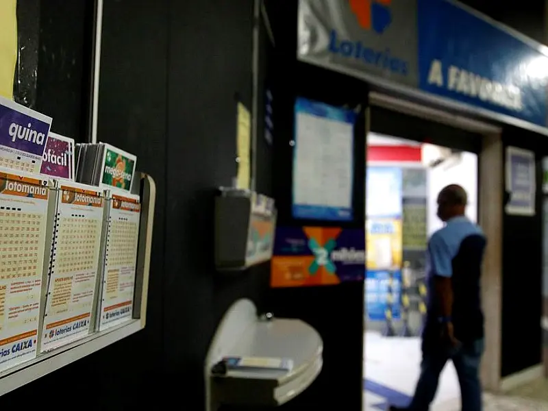 Mega-Sena sorteia nesta quinta prêmio acumulado em R$ 40 milhões