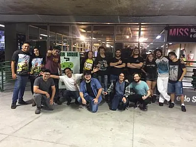Santos será uma das sedes da maior maratona de games do mundo
