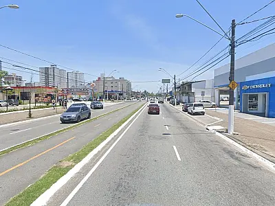 A história da Avenida Presidente Kennedy