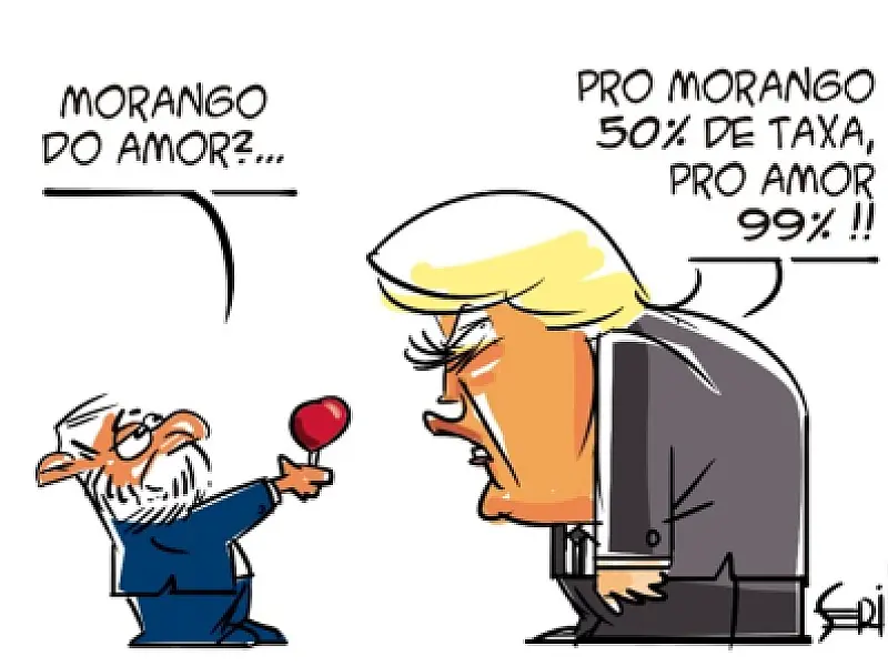 Charge do Dia