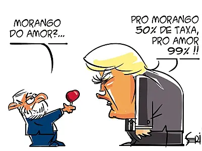 Charge do Dia