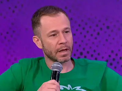 Tiago Leifert explica saída da Globo e diz que chegou ao 'auge' na emissora