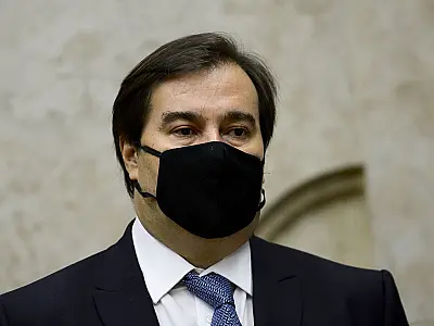 Rodrigo Maia deixa Governo de SP após apoio de Rodrigo a Bolsonaro