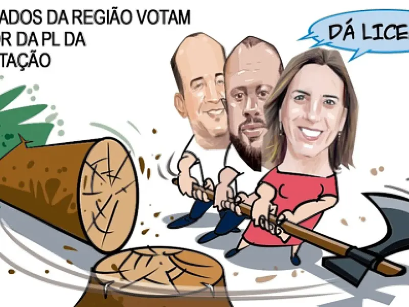Charge do Dia