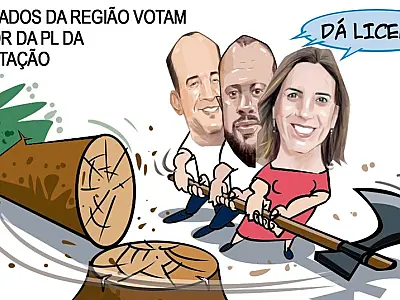 Charge do Dia