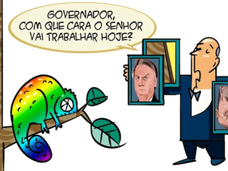 Charge do dia