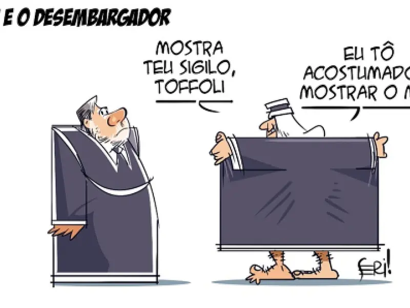 Charge do Dia
