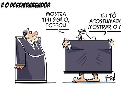 Charge do Dia