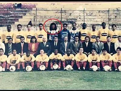 Adversário do Fla tem ex-Corinthians, surgiu da Shell e teve Higuita dopado