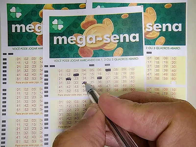 Mega-Sena sorteia nesta terça-feira prêmio estimado em R$ 3,5 milhões