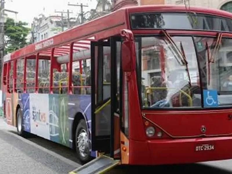 Festa Inverno Criativo de Santos terá transporte gratuito neste fim de semana