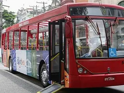 Festa Inverno Criativo de Santos terá transporte gratuito neste fim de semana