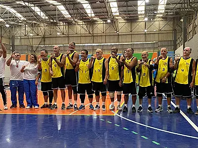 Itanhaém alcança melhor resultado da história nos Jogos da Melhor Idade