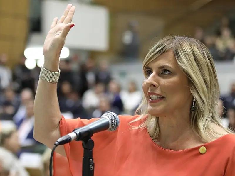 Em seu primeiro mandato na Assembleia Legislativa, Solange Freitas fala da experiência em legislar