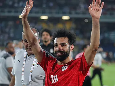 Salah brilha, Egito vira o jogo e vai às semifinais