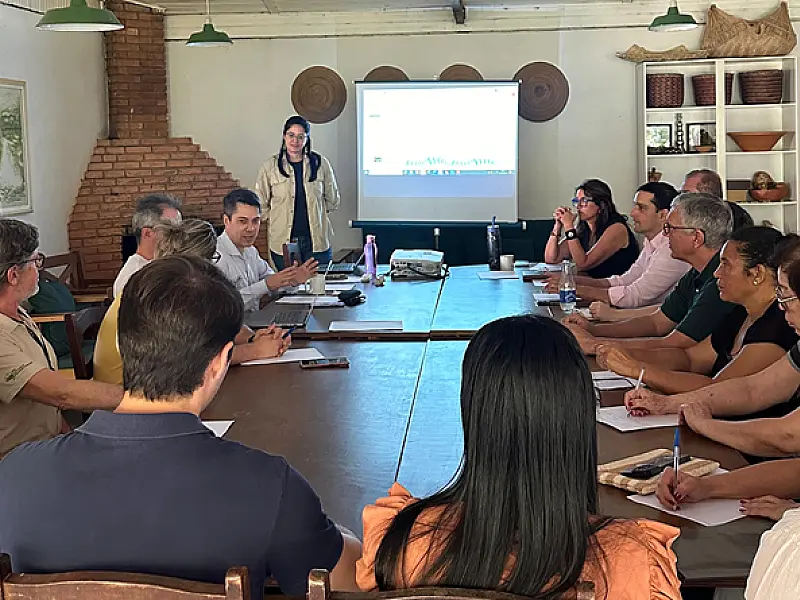 Distrito turístico Portal da Mata Atlântica avança com proposta de portfólio de investimentos
