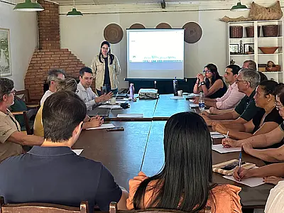 Distrito turístico Portal da Mata Atlântica avança com proposta de portfólio de investimentos