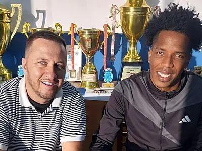 Zagueiro do Jabaquara que marcou "gol que Pelé não fez" é contratado pelo Água Santa