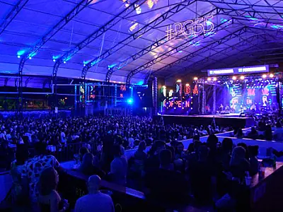 Programação do Estação Verão Show chega ao seu último final de semana