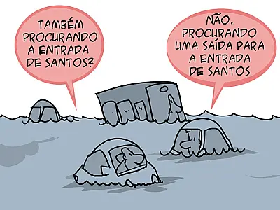 Charge do Dia