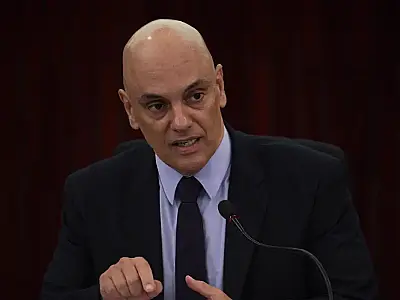 Moraes defende limites no uso da inteligência artificial nas eleições