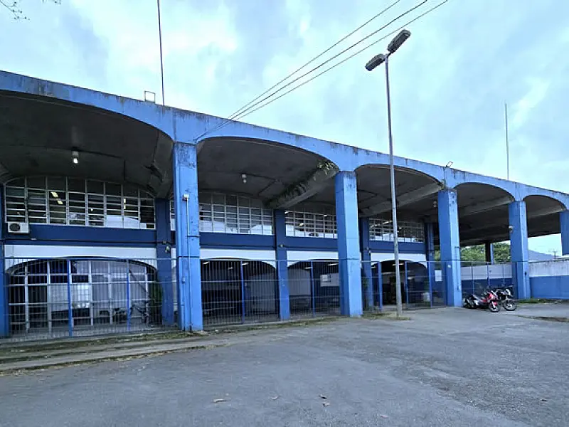 Provas para o vestibulinho da Escola 1º de Maio acontecem na próxima segunda-feira (17)