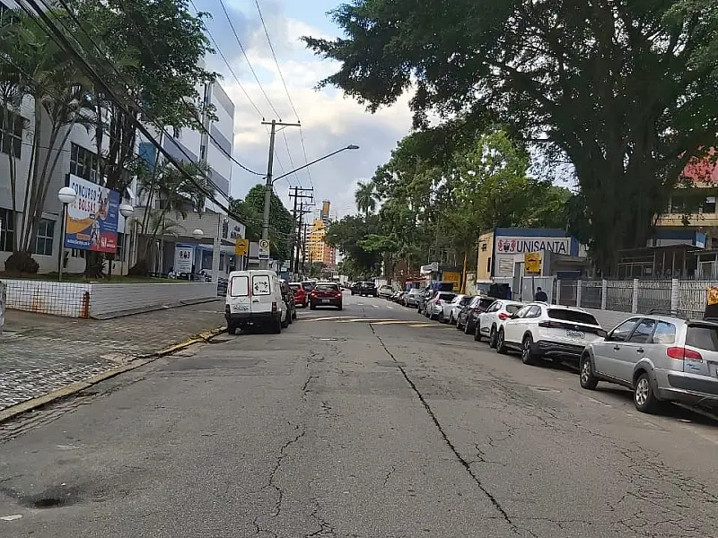 Rua em Santos tem nome de sanitarista brasileiro