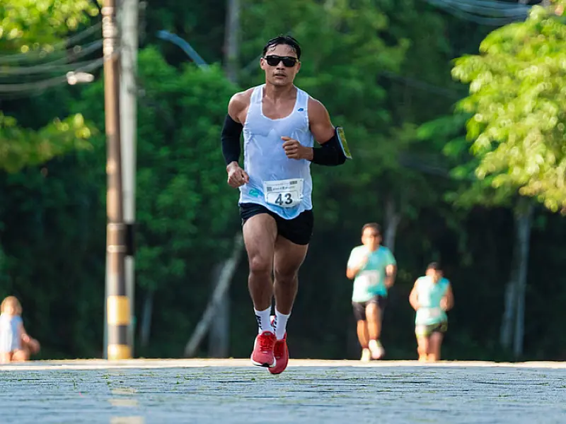 Bertioga entra no ritmo das corridas com etapa de circuito
