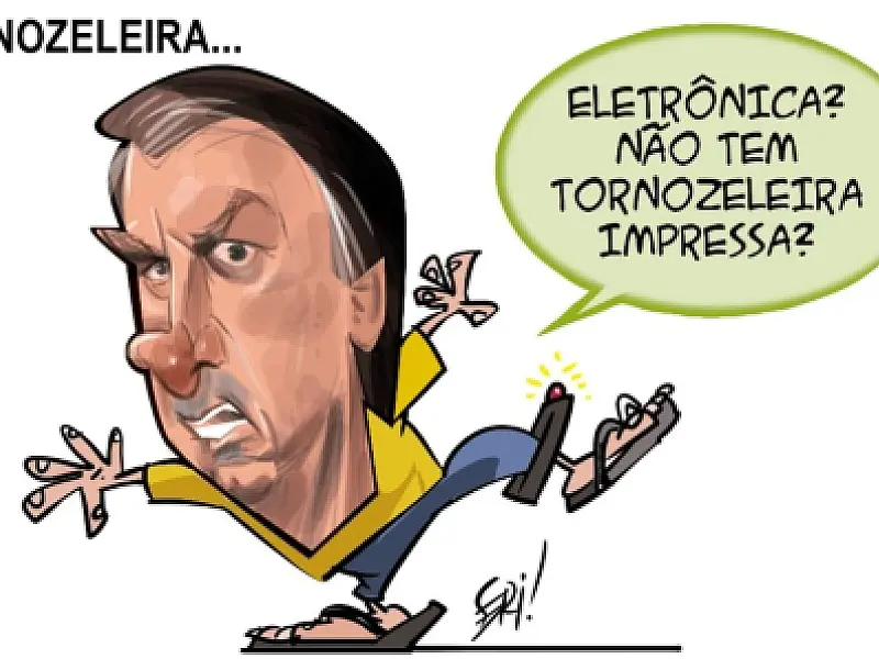 Charge do Dia