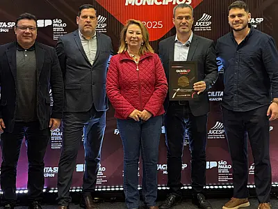 Peruíbe conquista Selo FACILITASP Bronze e segue em busca do Ouro