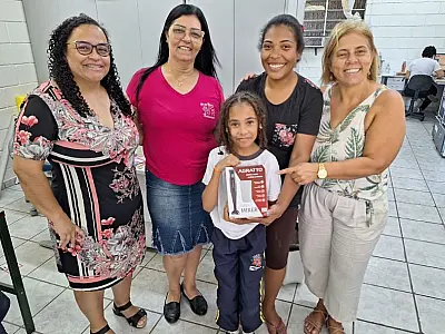 Programa Meio Ambiente nas Escolas premia estudantes da Rede Municipal de São Vicente